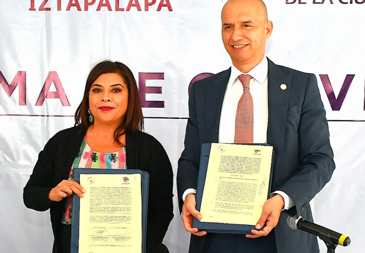 Iztapalapa registers a 27% reduction in its historic average of high impact crimes, according to the Citizen Council 